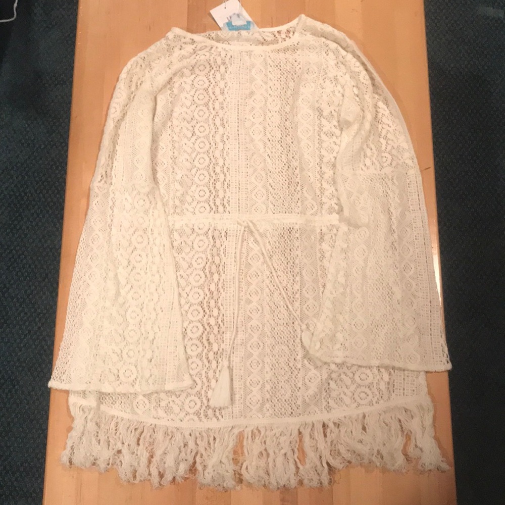 Women’s beach dress